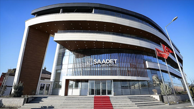 Mahkemeden Saadet Partisi 9'uncu Olağan Büyük Kongresi’ne ilişkin karar