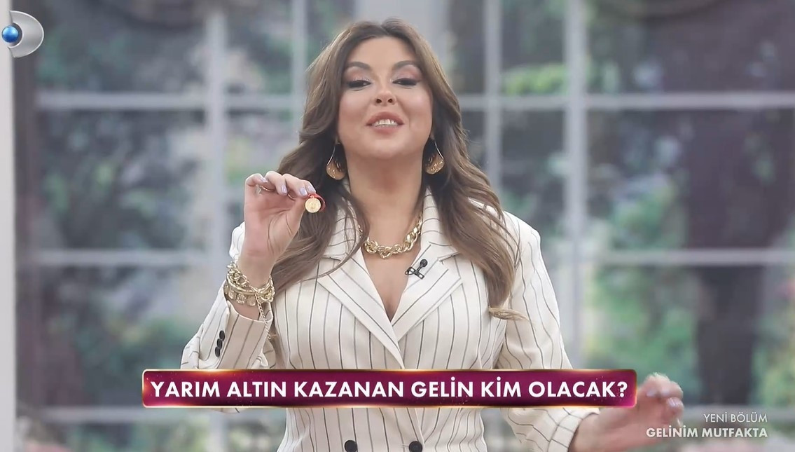 GELİNİM MUTFAKTA GÜNÜN BİRİNCİSİ KİM OLDU