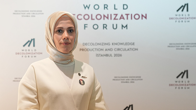 Esra Albayrak: Yeni dünyanın, yeni bir ahlaki çerçeveye ihtiyacı var