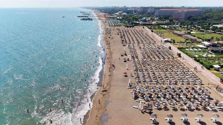 Ücretsiz halk plajlarının sayısı 23’e yükseliyor
