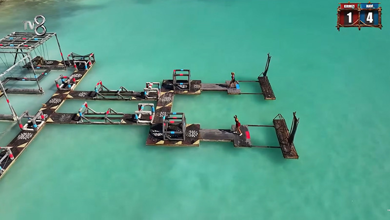 SURVİVOR ÜNLÜLER-GÖNÜLLÜLER 2026 DOKUNULMAZLIK OYUNUNU KİM KAZANDI