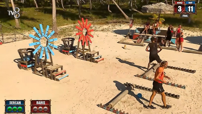 SURVİVOR ELEME ADAYI KİM OLDU, POTAYA DÜN AKŞAM KİM GİTTİ (11 MAYIS 2026 PAZARTESİ) | Survivor son bölüm dokunulmazlık oyununu hangi takım kazandı Acil durum konseyi toplanıyor... İşte Survivor 2026 Ünlüler Gönüllülerde haftanın ilk eleme adayı