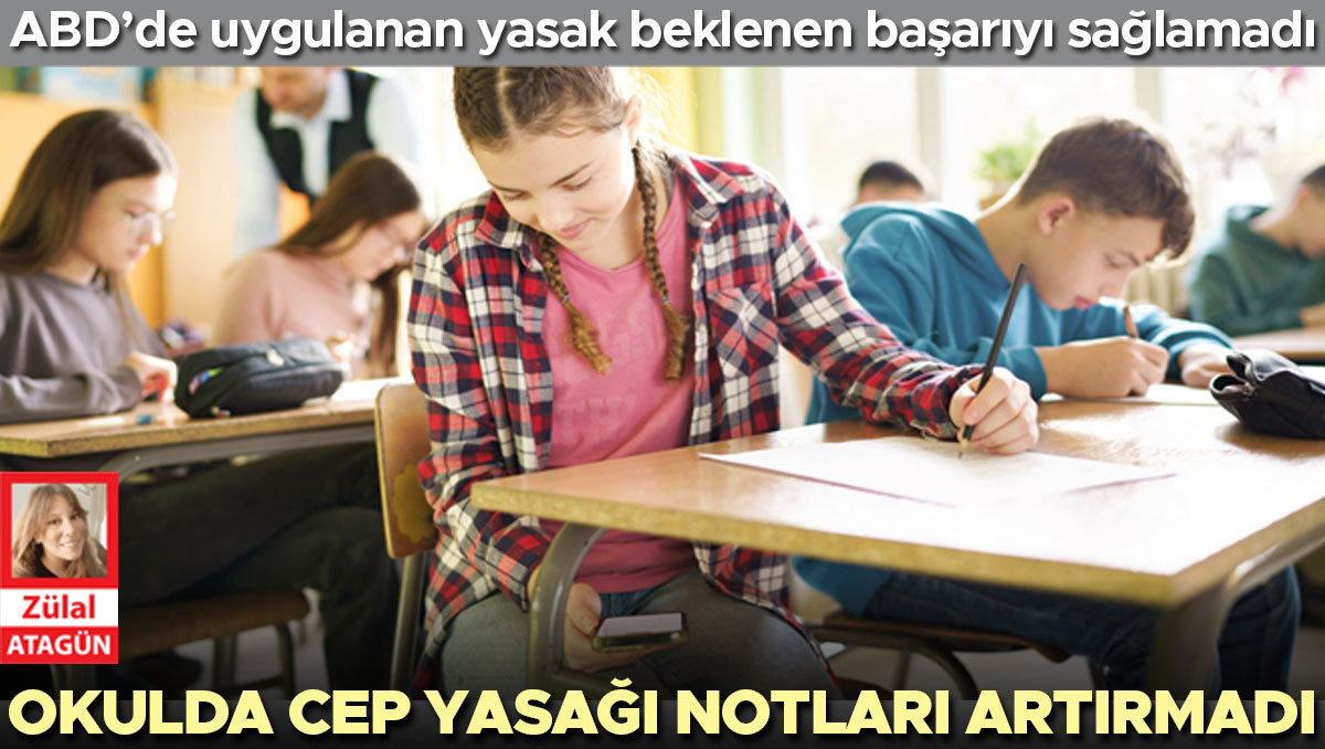 Telefon yasak notlar aynı