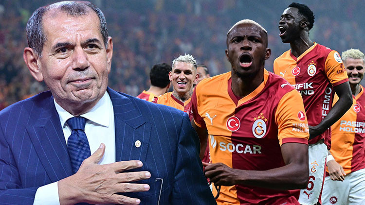 Rekorlarla dipten zirveye: Dursun Özbek!