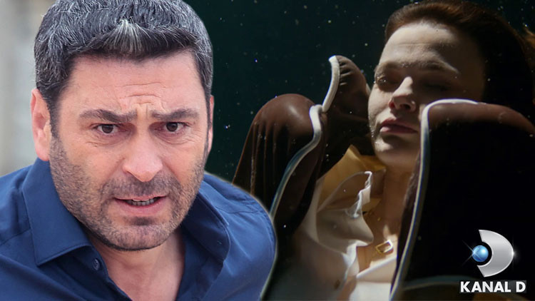 Konağa ateş düştü! Cihan'ın nefesi Alya'yı hayata döndürdü