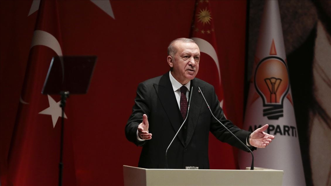 Cumhurbaşkanı Erdoğan'dan önemli açıklamalar