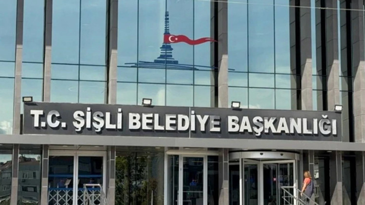 Şişli Belediye Başkan Vekilliğinde görev değişimi