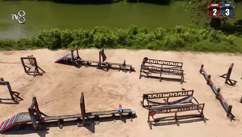 SURVİVOR ÜNLÜLER-GÖNÜLLÜLER 2026 DOKUNULMAZLIK OYUNUNU KİM KAZANDI