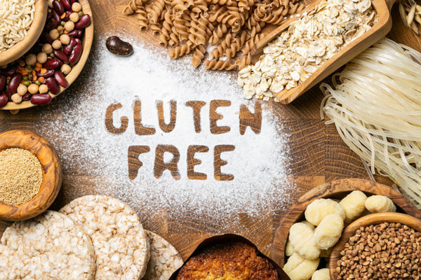 Gluten ve şekerden arınma süreci
