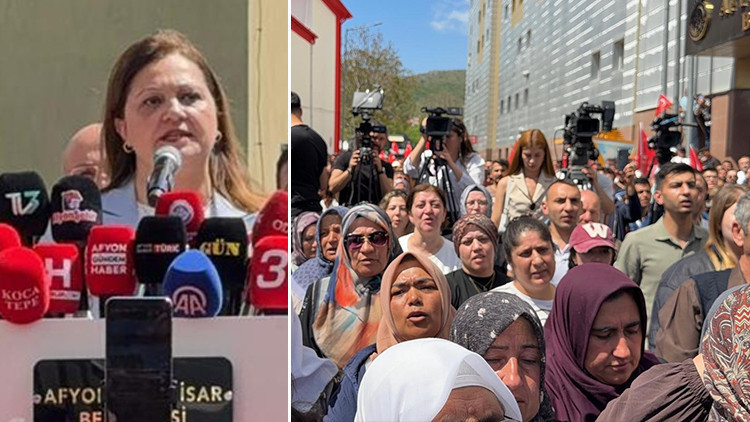 AK Parti'ye geçen Başkan Burcu Köksal'a coşkulu karşılama: 'Yeni bir döneme adım attık'