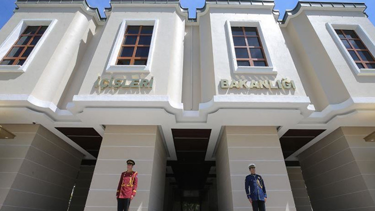 İçişleri Bakanlığı personelinin görevde yükselme şartlarında değişiklik