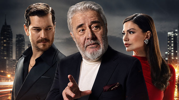Usta oyuncu Uğur Yücel, Eşref Rüya'da!