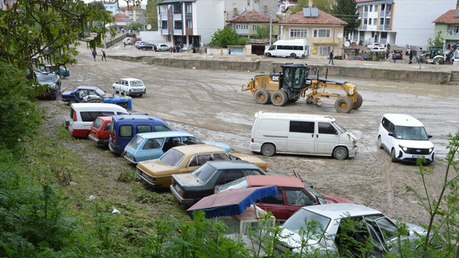 AFAD'dan Samsun'daki selden etkilenenler için acil yardım ödeneği