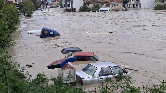  Rahmet afete dönüşmesin uyarısı