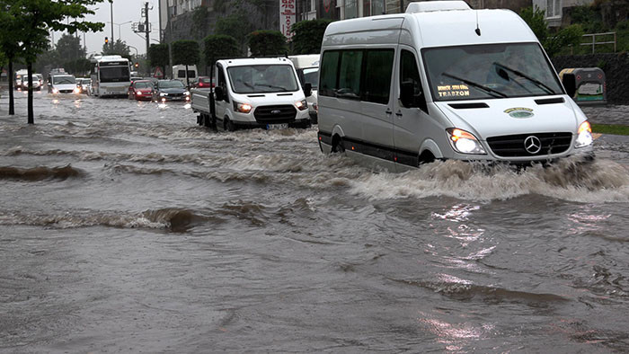  Rahmet afete dönüşmesin uyarısı