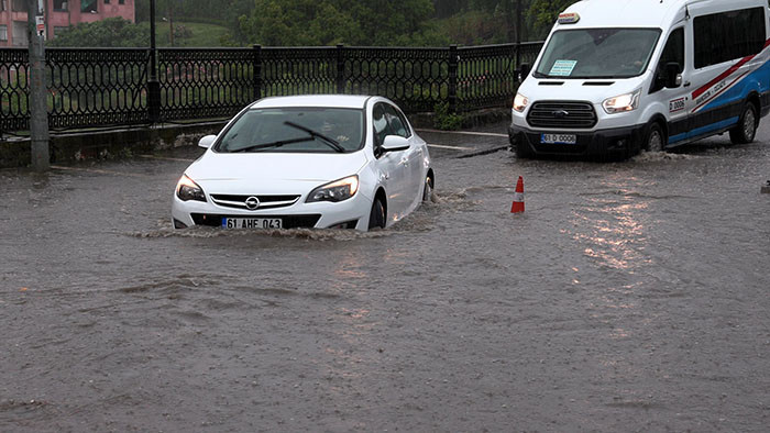  Rahmet afete dönüşmesin uyarısı