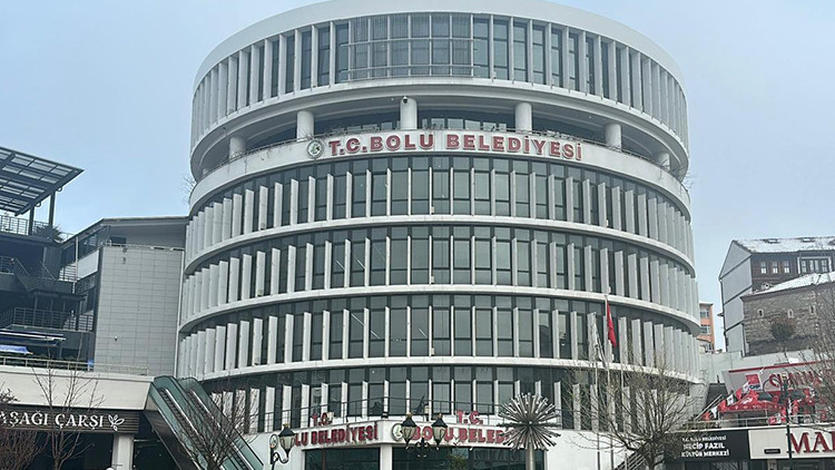 Bolu Belediyesi'ne yönelik soruşturmada 2 isim tahliye edildi