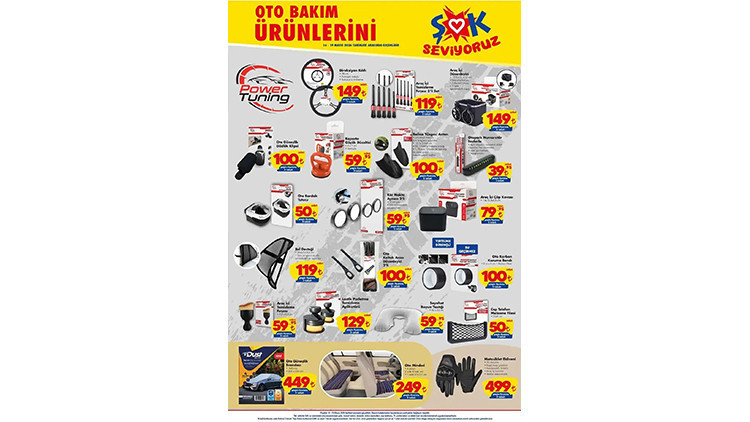 KEŞFET ŞOK AKTÜEL 16-19 MAYIS 2026 KATALOĞU İNDİRİMLİ ÜRÜNLER || Şokta bu hafta neler var ŞOK katalog oto Bakım Ürünleri getiriyor