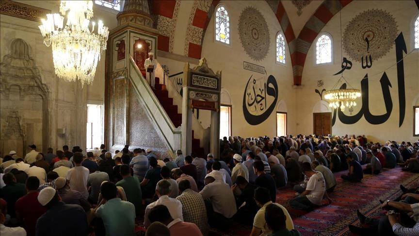 CUMA NAMAZI KAÇ REKAT