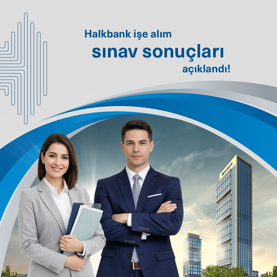 HALKBAK SINAV SONUÇLARI AÇIKLANDI