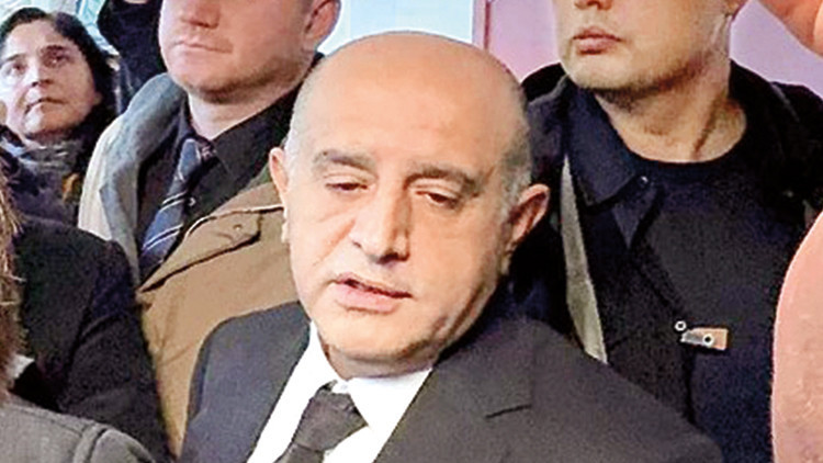 Aziz İhsan Aktaş suç örgütü davasında 7 başkana ceza istendi