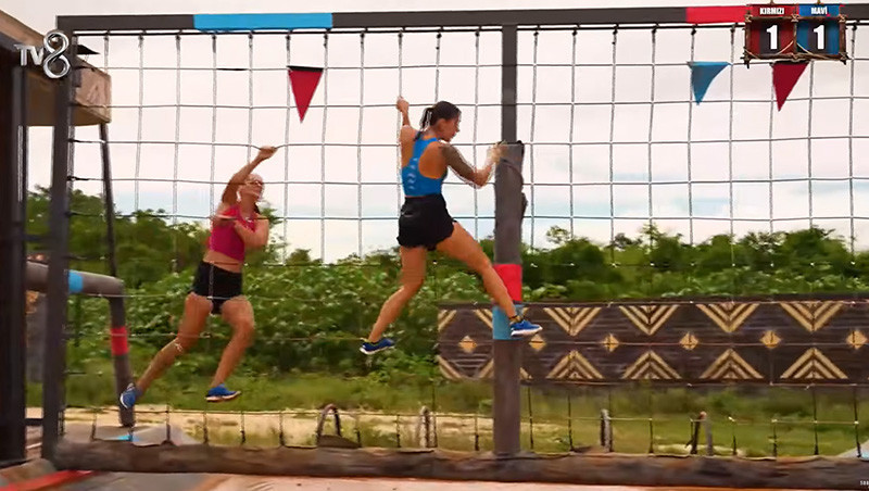 SURVİVOR ÜNLÜLER-GÖNÜLLÜLER 2026 DOKUNULMAZLIK OYUNUNU KİM KAZANDI
