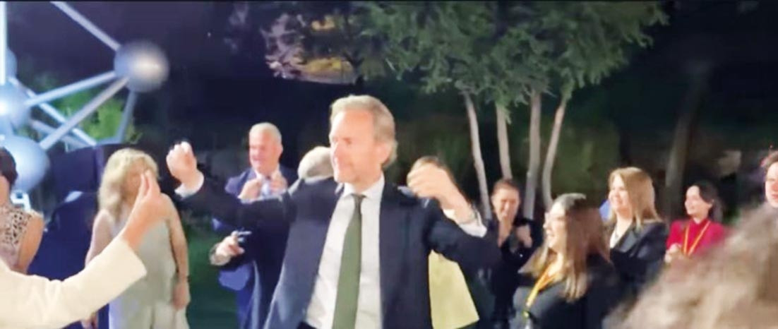 Büyükelçilerin ‘Erik Dalı’ daveti
