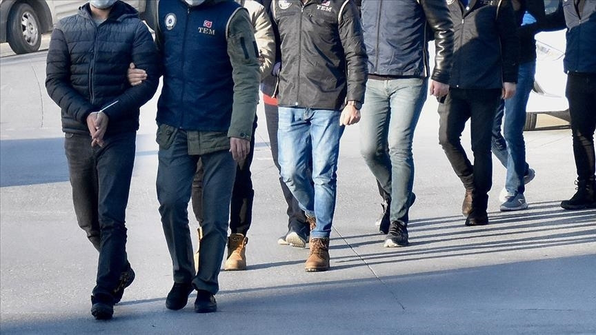 Üsküdar’da 7 gözaltı