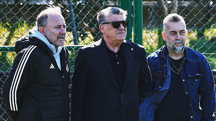 Beşiktaş'ta 2 yıldız için transfer operasyonu başlıyor! Bir de sürpriz var