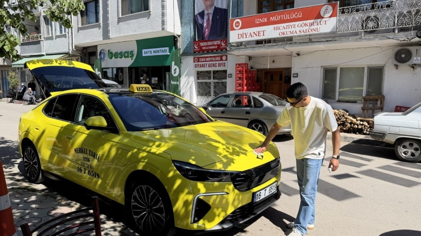 Sırf fotoğrafını çektirmek için çağıranlar var Sırf fotoğrafını çektirmek için çağıranlar var