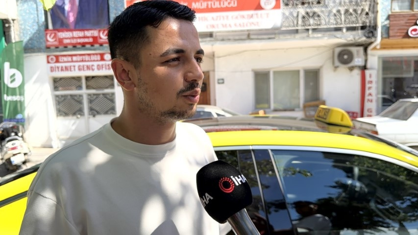 Sırf fotoğrafını çektirmek için çağıranlar var Sırf fotoğrafını çektirmek için çağıranlar var