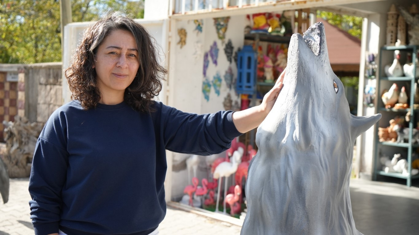 Korona günlerinde hobi olarak başladı, şimdi toplu siparişler alıyor Korona günlerinde hobi olarak başladı, şimdi toplu siparişler alıyor