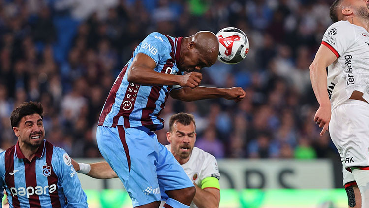Trabzonspor, Nwakaeme ile son kez!