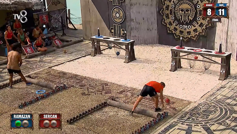 SURVİVOR ELEME ADAYI KİM OLDU 17 MAYIS 2026 PAZAR | Dün akşam Survivor son bölüm eleme potasına kim gitti, dokunulmazlık oyununu hangi takım kazandı Kırmızı takımda büyük yenilgi... İşte Survivor 2026 Ünlüler Gönüllüler eleme adayları