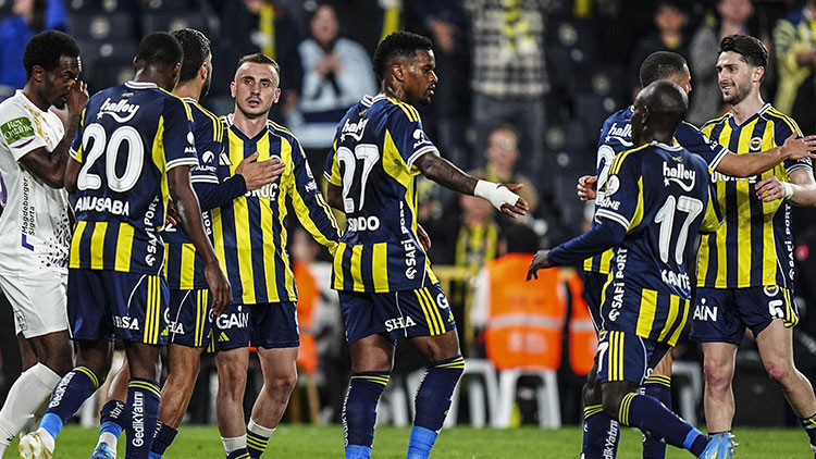 Fenerbahçe-Eyüpspor maçını yazdı: Sezonun özeti gibi! Hangileri kalacak, hangileri olmayacak?