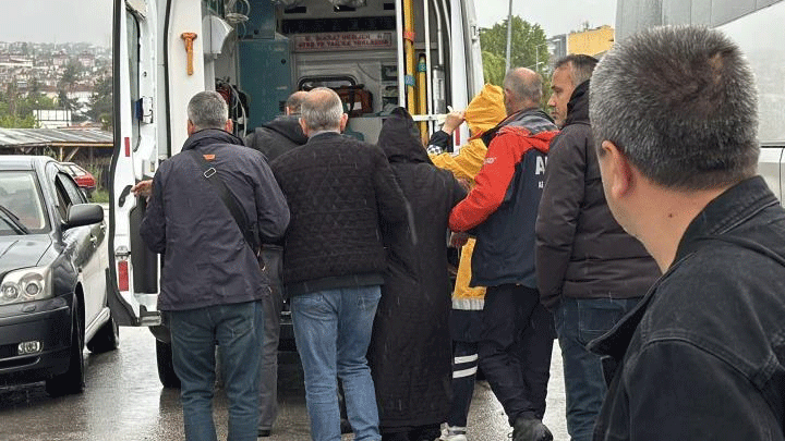 Safranbolu'da otelde doğal gaz kaçağı! Otel boşaltıldı, çok sayıda kişi hastaneye kaldırıldı