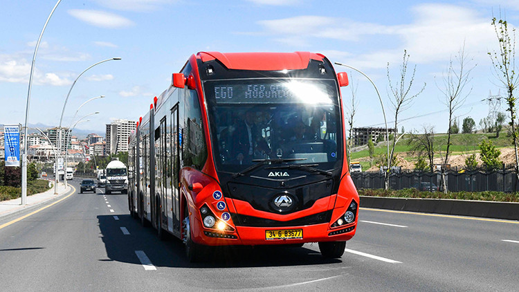 Ankara ve İzmir’de Toplu Taşıma Bedava Mı (EGO ve ESHOT) Ankara ve İzmir’de Toplu Taşıma Bedava Mı (EGO ve ESHOT)