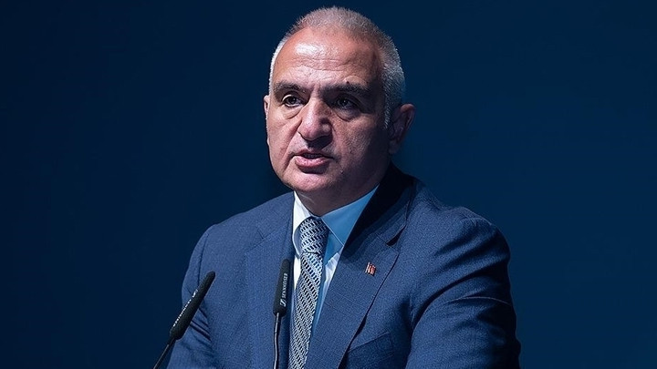 Bakanı Ersoy'dan 18 Mayıs Müzeler Günü mesajı