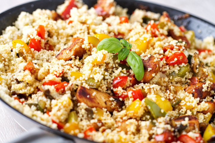 Bulgur vitamin ve minerallerle enerji metabolizmasını çok yönlü destekler