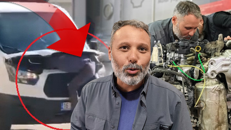 Canını tehlikeye attı: Ustanın yöntemi şaşkına çevirdi... 'Müşteriyi 40 bin lira masraftan kurtardık'