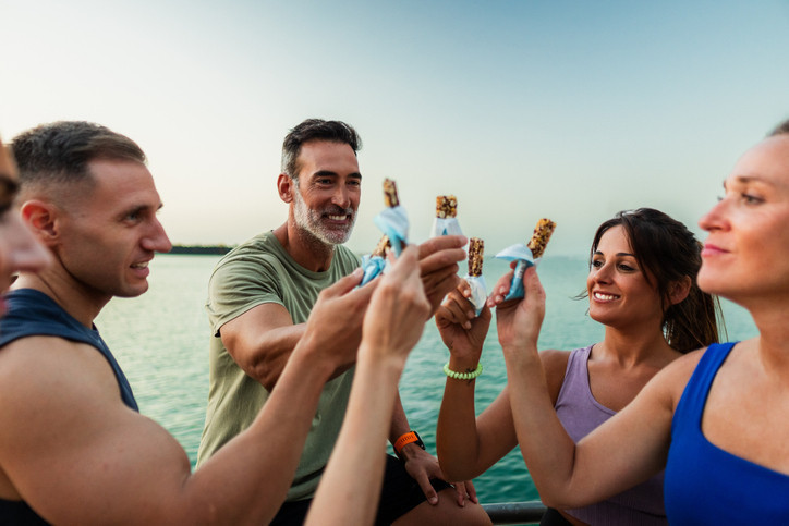 Protein barlar sağlıklı mı Bilim ne diyor