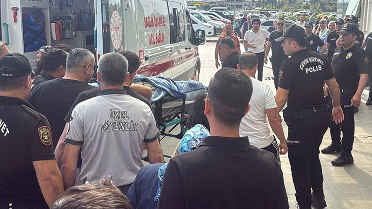 Mersin'de dehşet: 4 kişiyi peş peşe öldürdü, 8 kişiyi de yaraladı! Polis katilin peşinde