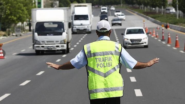 İstanbul'da 20 Mayıs'ta bazı yollar trafiğe kapatılacak