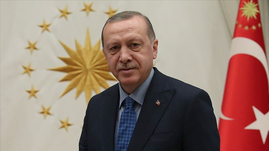 Cumhurbaşkanı Erdoğan'dan '18 Mayıs Müzeler Günü' paylaşımı
