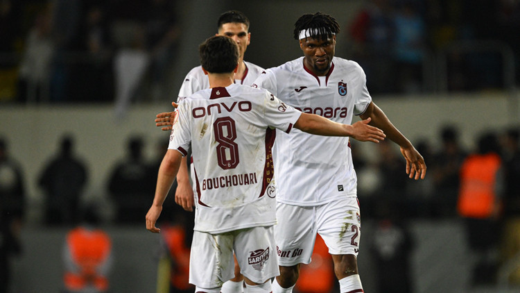 Son 4 sezonun en iyi Trabzonspor'u!