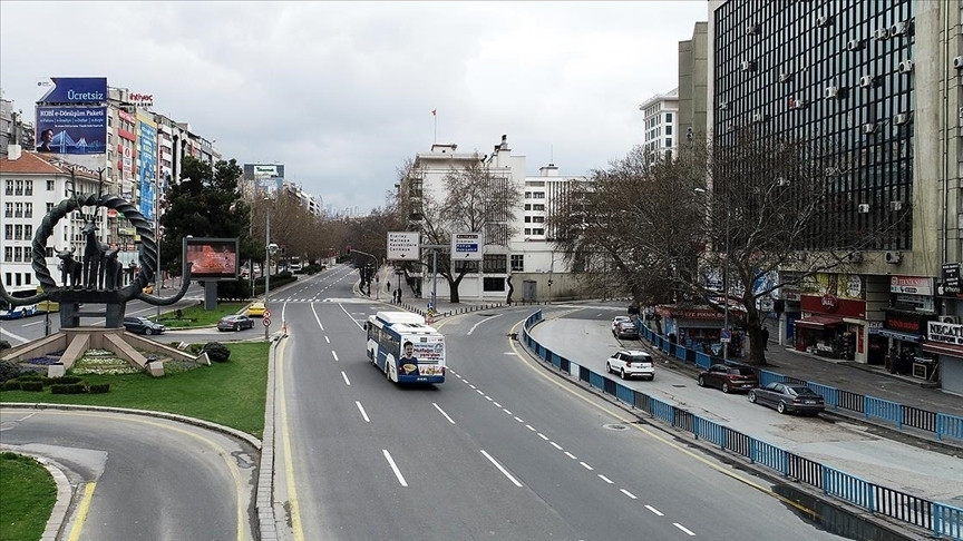 19 Mayıs (Salı) Ankara trafiğe kapalı yollar listesi 2026 | Ankarada bugün hangi yollar kapatılacak, ne zaman açılacak 19 Mayıs Salı Ankarada kapatılacak yollar belli oldu 19 Mayıs (Salı) Ankara trafiğe kapalı yollar listesi 2026 | Ankarada bugün hangi yollar kapatılacak, ne zaman açılacak 19 Mayıs Salı Ankarada kapatılacak yollar belli oldu