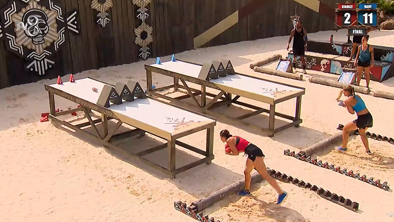 SURVİVOR 4. ELEME ADAYI KİM OLDU (18 Mayıs 2026 Pazartesi) | Dün akşam Survivor son bölüm potaya kim gitti, dokunulmazlık oyununu hangi takım kazandı Eleme düellosu belli oldu İşte Survivor 2026 Ünlüler Gönüllüler haftanın eleme adayları