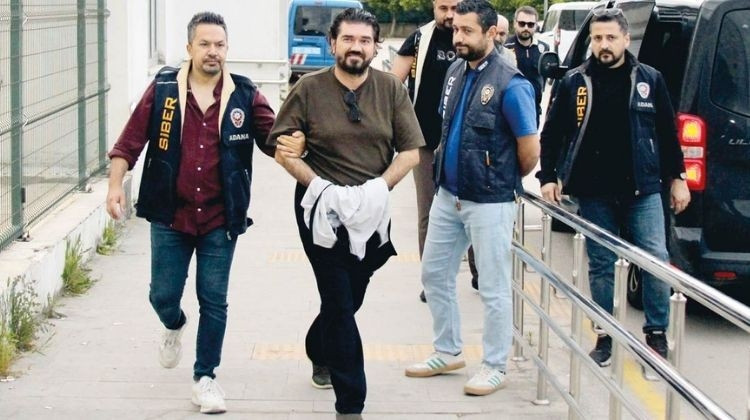 Rasim Ozan tutuklandı