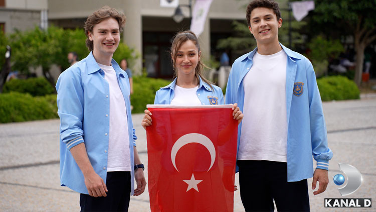 Daha 17'nin zeki, çevik ve çalışkan gençleri