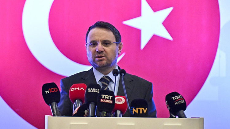 Bakan Gürlek'ten Rasim Ozan Kütahyalı'nın tutuklandığı operasyona ilişkin açıklama: Arkasında ciddi bir mali takip var